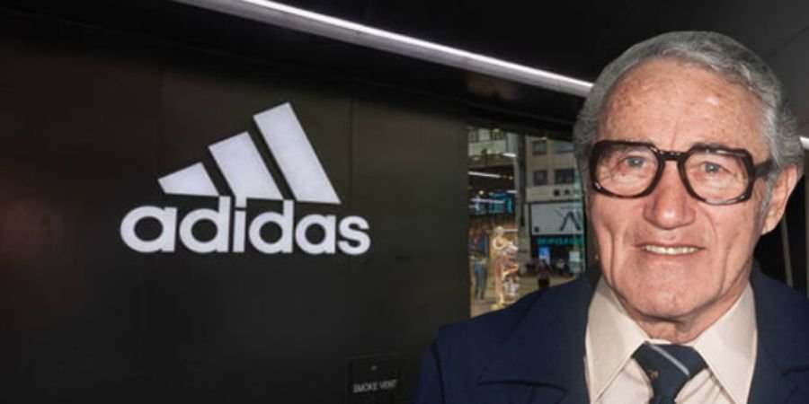 Adidas founder