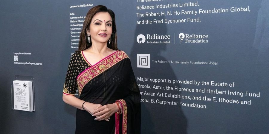 Nita Ambani