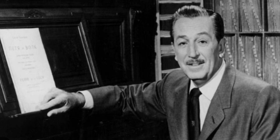 Walter Elias Disney