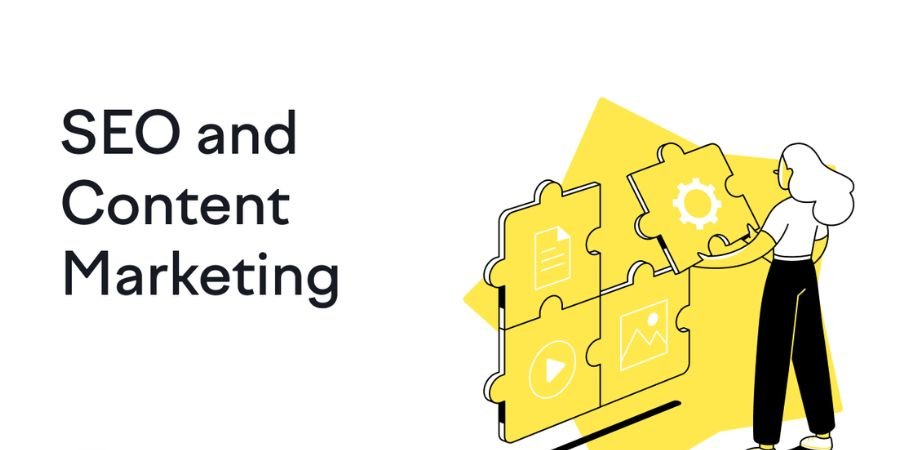 Content marketing and SEO