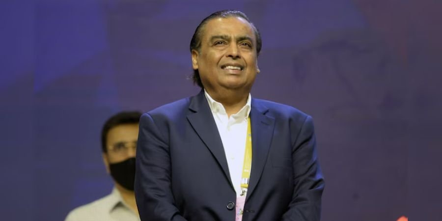 Mukesh Ambani