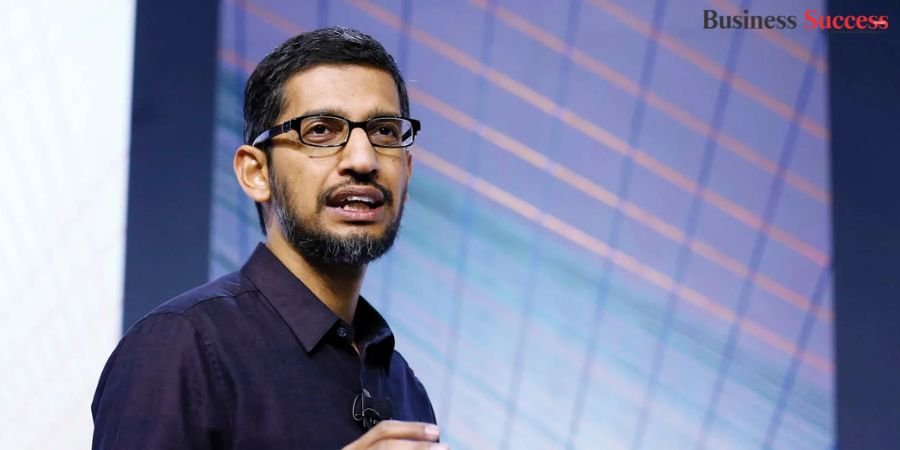 Sundar Pichai
