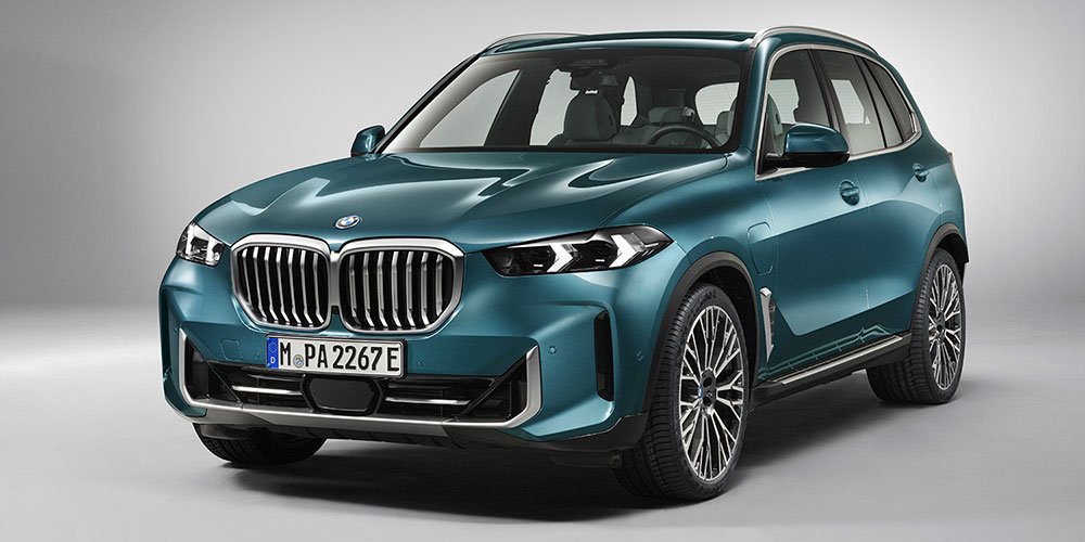 BMW-X5-xDrive50e