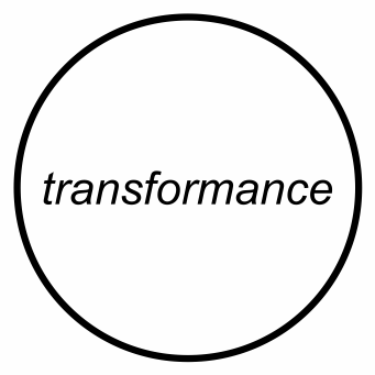 Logo transformance