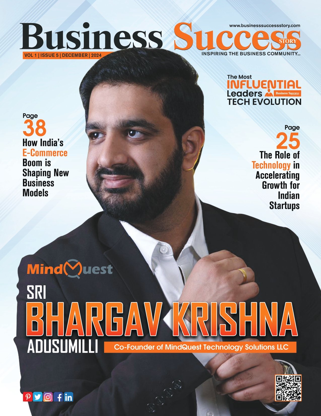 The Most Influential Leaders in Tech Evolution