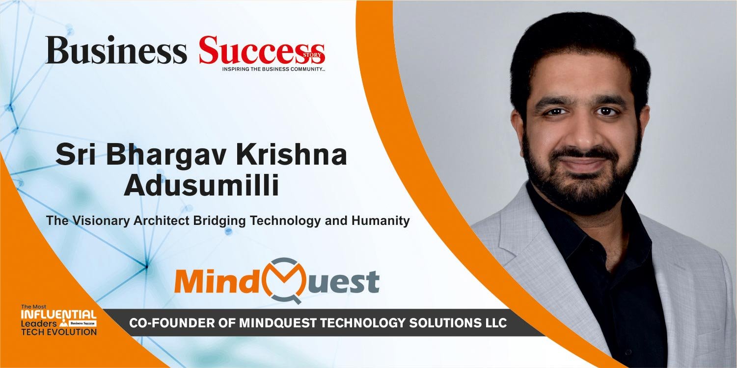 Sri Bhargav Krishna Adusumilli: The Visionary Architect Bridging Technology and Humanity