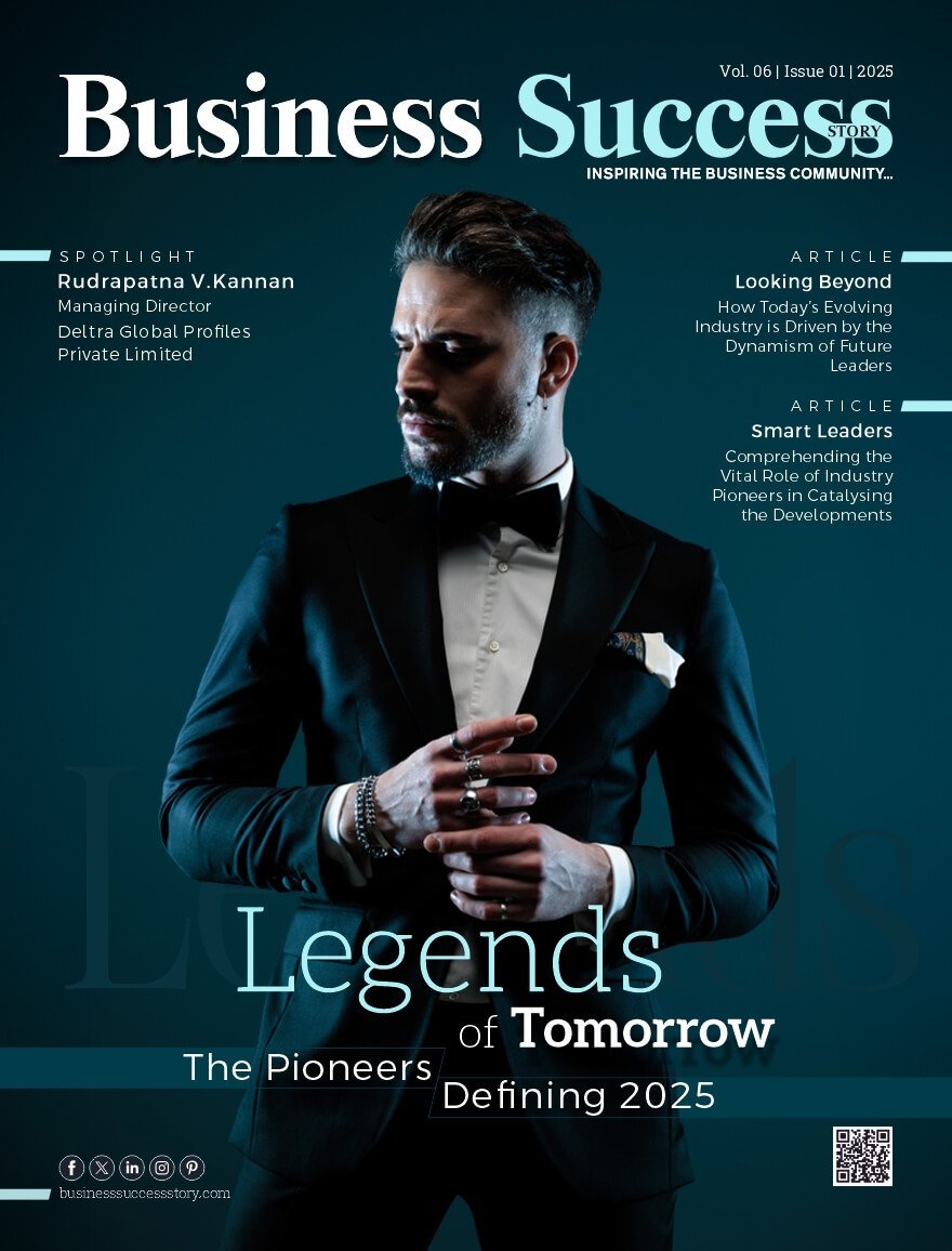 Legends of Tomorrow: The Pioneers Defining 2025