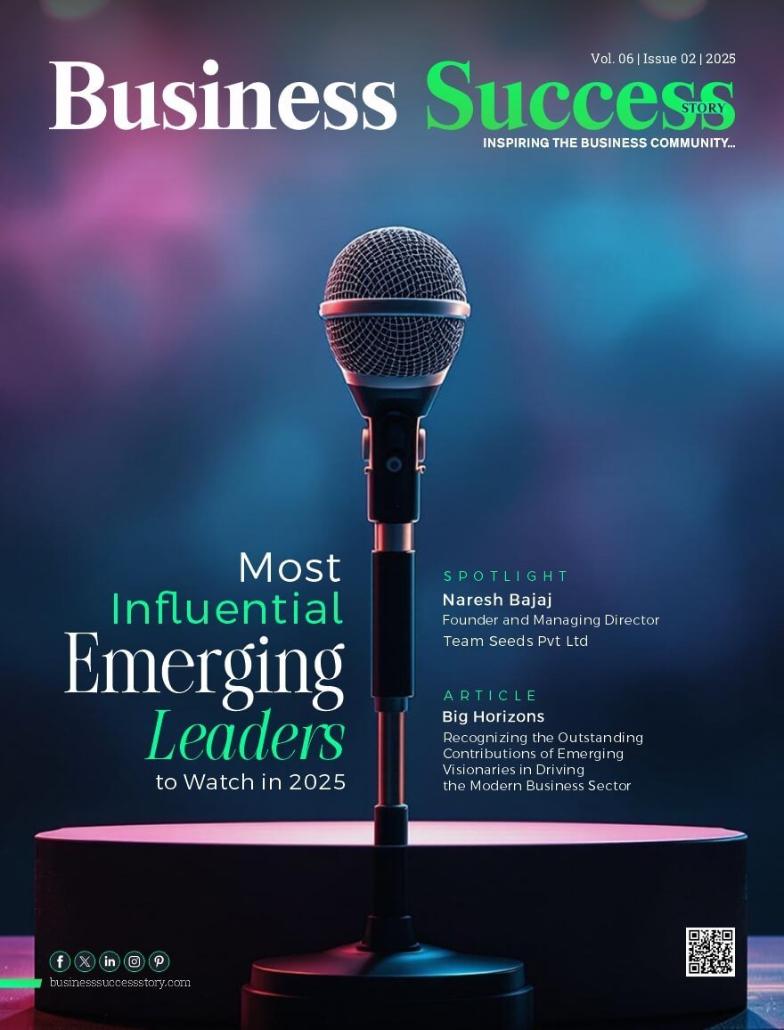 Most Influential Emerging Leaders to Watch in 2025