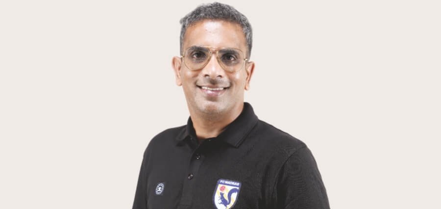 Vijayaraghavan Parathasarathy