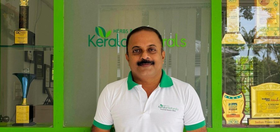 From Village Roots to Global Routes: The Purpose-Driven Rise of Mathew Joseph and Kerala Naturals