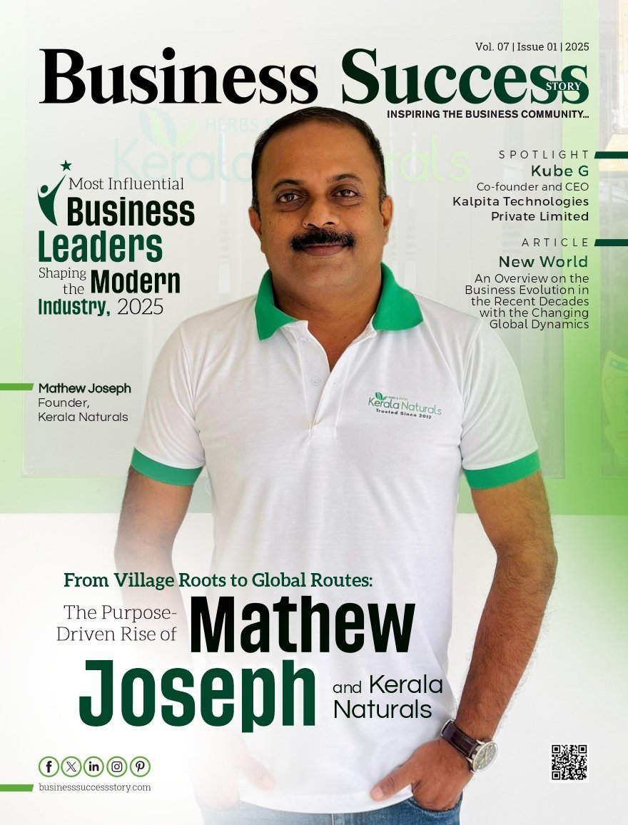 Most Influential Business Leaders Shaping the Modern Industry, 2025